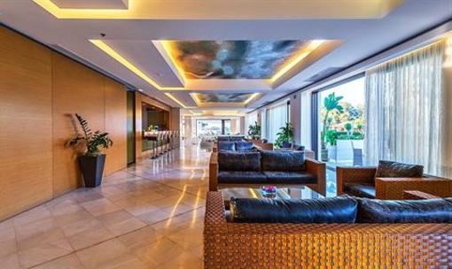фото отеля Geraniotis Beach Hotel