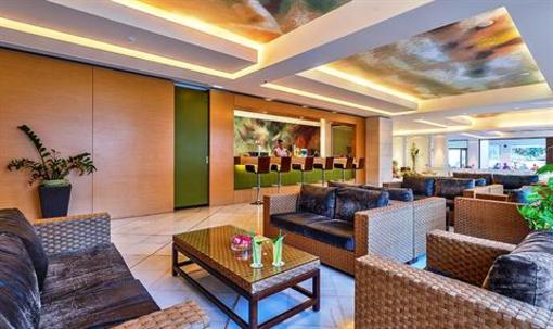 фото отеля Geraniotis Beach Hotel