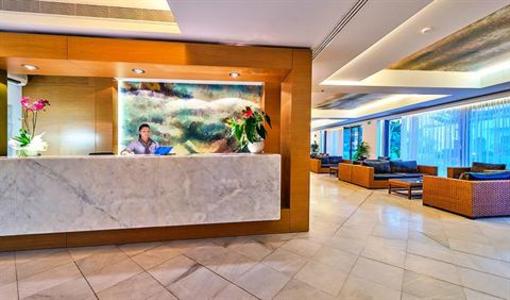 фото отеля Geraniotis Beach Hotel