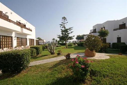 фото отеля Geraniotis Beach Hotel