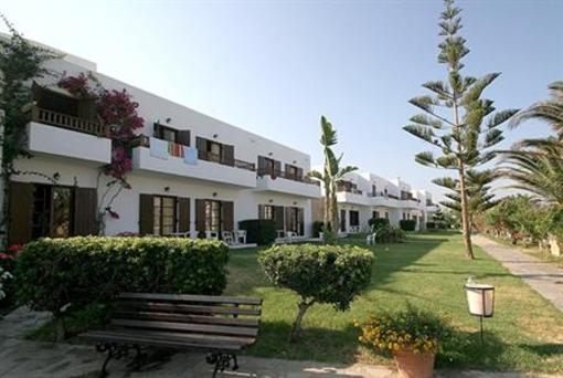 фото отеля Geraniotis Beach Hotel