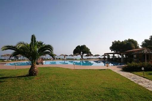 фото отеля Geraniotis Beach Hotel