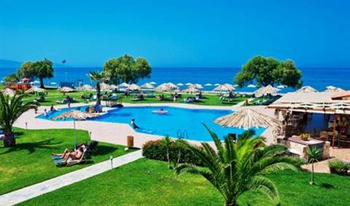 фото отеля Geraniotis Beach Hotel