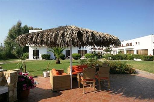 фото отеля Geraniotis Beach Hotel