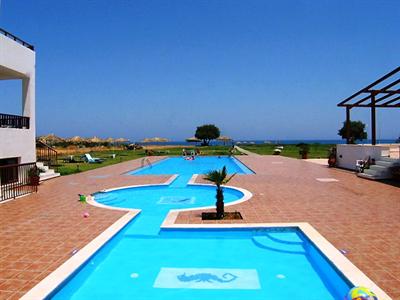 фото отеля Geraniotis Beach Hotel