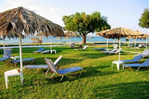 фото отеля Geraniotis Beach Hotel