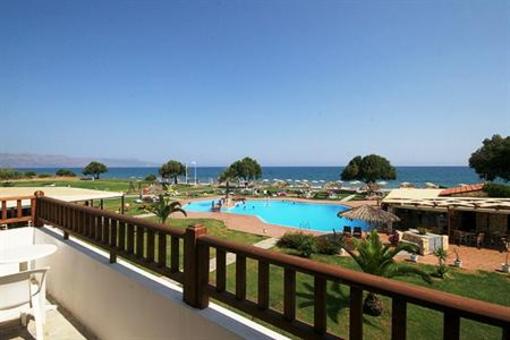 фото отеля Geraniotis Beach Hotel