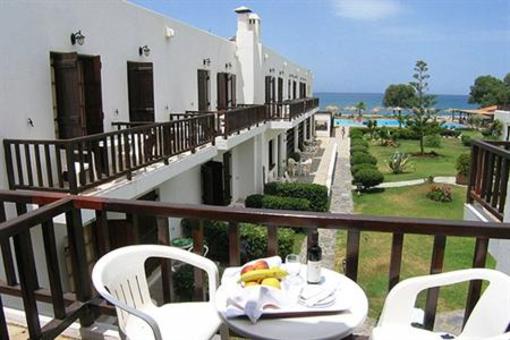 фото отеля Geraniotis Beach Hotel