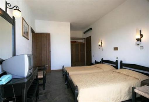 фото отеля Geraniotis Beach Hotel