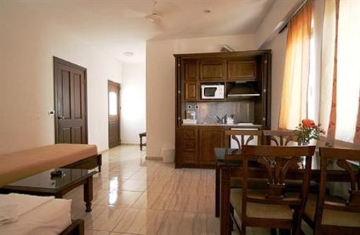 фото отеля Geraniotis Beach Hotel