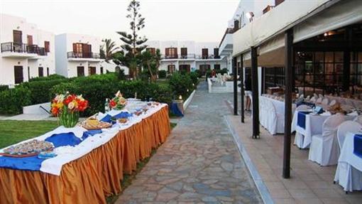фото отеля Geraniotis Beach Hotel
