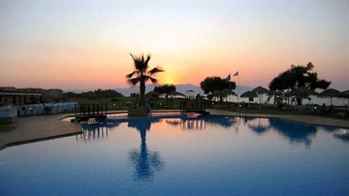 фото отеля Geraniotis Beach Hotel