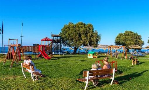 фото отеля Geraniotis Beach Hotel
