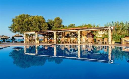 фото отеля Geraniotis Beach Hotel