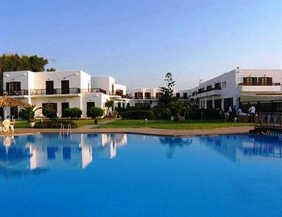 фото отеля Geraniotis Beach Hotel