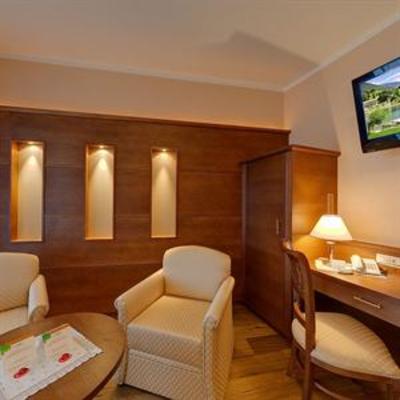 фото отеля Hotel Alpwell Gallhaus