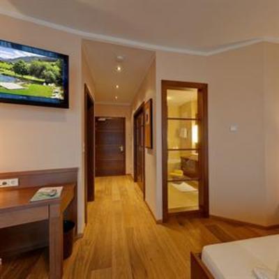 фото отеля Hotel Alpwell Gallhaus