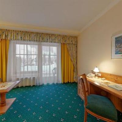 фото отеля Hotel Alpwell Gallhaus