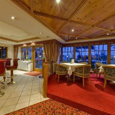 фото отеля Hotel Alpwell Gallhaus