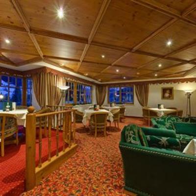фото отеля Hotel Alpwell Gallhaus