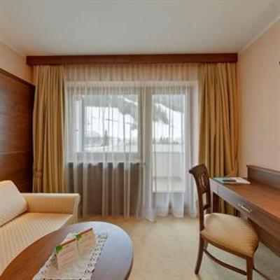 фото отеля Hotel Alpwell Gallhaus