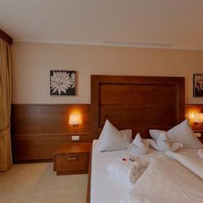 фото отеля Hotel Alpwell Gallhaus