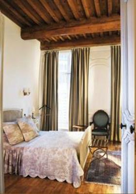фото отеля Hotel De La Cathedrale Metz