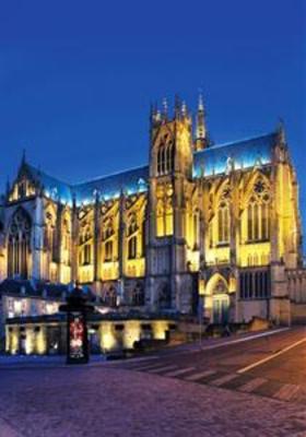 фото отеля Hotel De La Cathedrale Metz