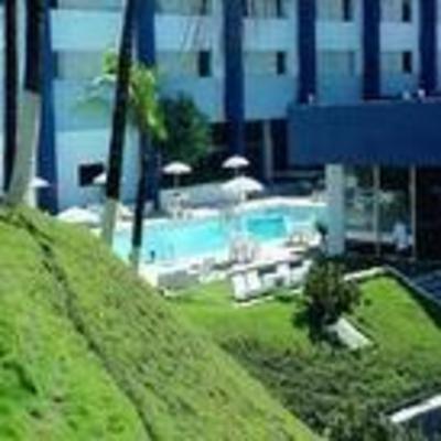 фото отеля Salvador Praia Hotel