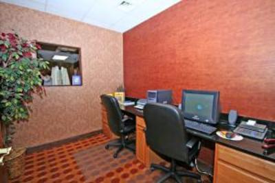фото отеля Best Western Windsor Suites Greensboro
