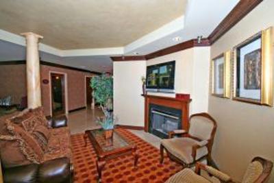 фото отеля Best Western Windsor Suites Greensboro