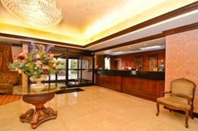 фото отеля Best Western Windsor Suites Greensboro