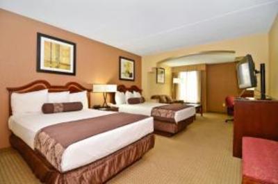 фото отеля Best Western Windsor Suites Greensboro