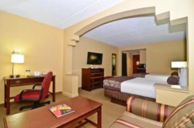 фото отеля Best Western Windsor Suites Greensboro