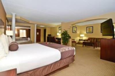 фото отеля Best Western Windsor Suites Greensboro