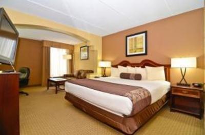 фото отеля Best Western Windsor Suites Greensboro