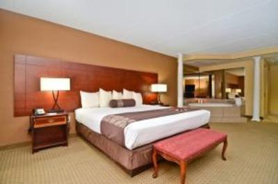 фото отеля Best Western Windsor Suites Greensboro