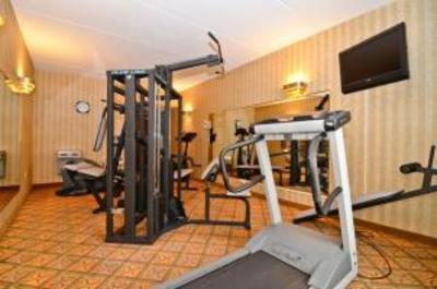 фото отеля Best Western Windsor Suites Greensboro