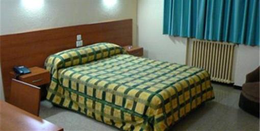 фото отеля Hotel Residencia Patilla II Valencia