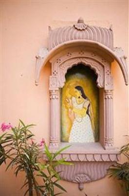 фото отеля Krishna Prakash Heritage Haveli