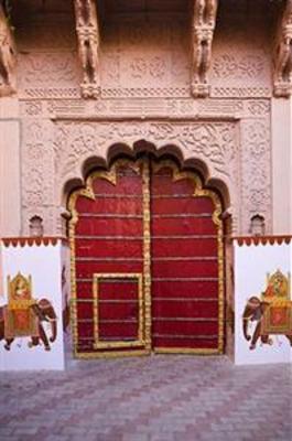 фото отеля Krishna Prakash Heritage Haveli