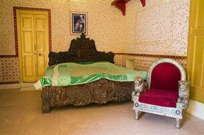 фото отеля Krishna Prakash Heritage Haveli