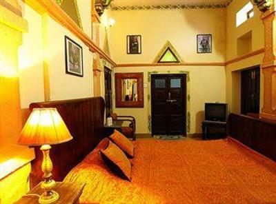 фото отеля Krishna Prakash Heritage Haveli