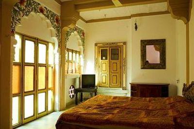фото отеля Krishna Prakash Heritage Haveli