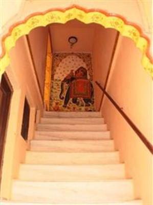 фото отеля Krishna Prakash Heritage Haveli