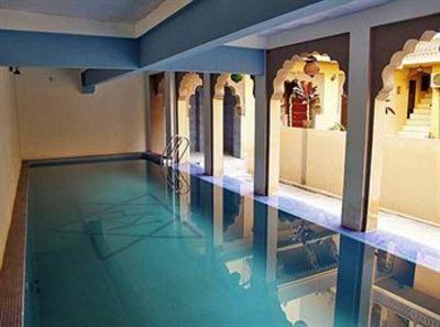 фото отеля Krishna Prakash Heritage Haveli