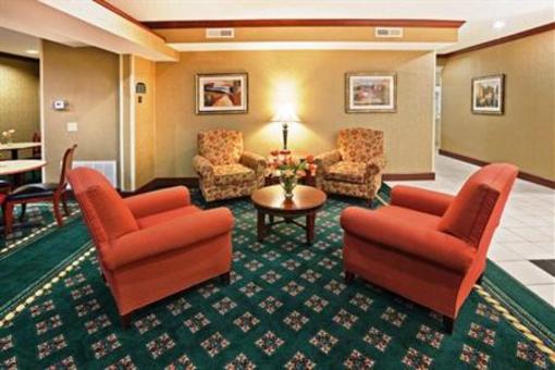 фото отеля Holiday Inn Express Tulsa-Woodland Hills