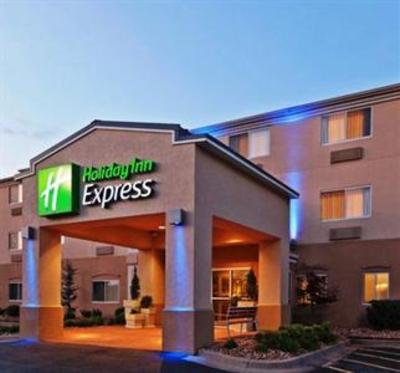 фото отеля Holiday Inn Express Tulsa-Woodland Hills