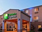 фото отеля Holiday Inn Express Tulsa-Woodland Hills