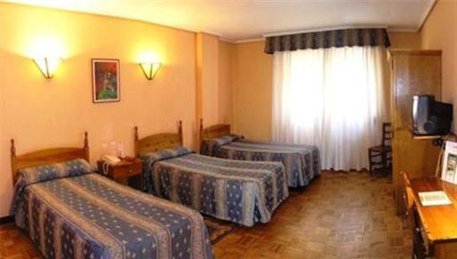 фото отеля Hotel Bedoya